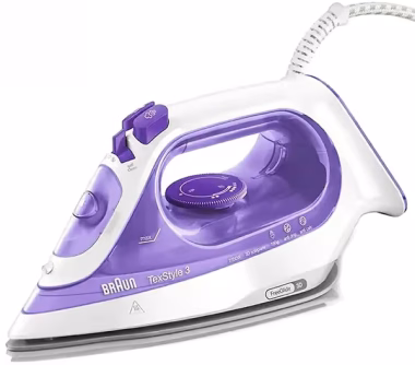 Праска Braun TexStyle 3 SI3042VI UA