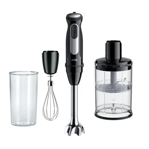 Погружний блендер Braun MQ55254M default