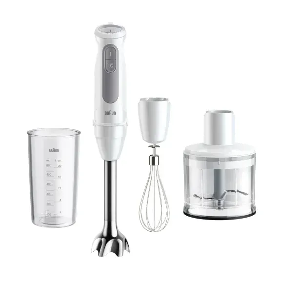 Погружний блендер Braun MQ 50236M WH default