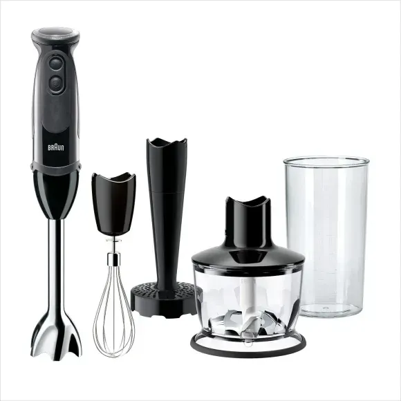 Погружний блендер Braun MQ5237BK default