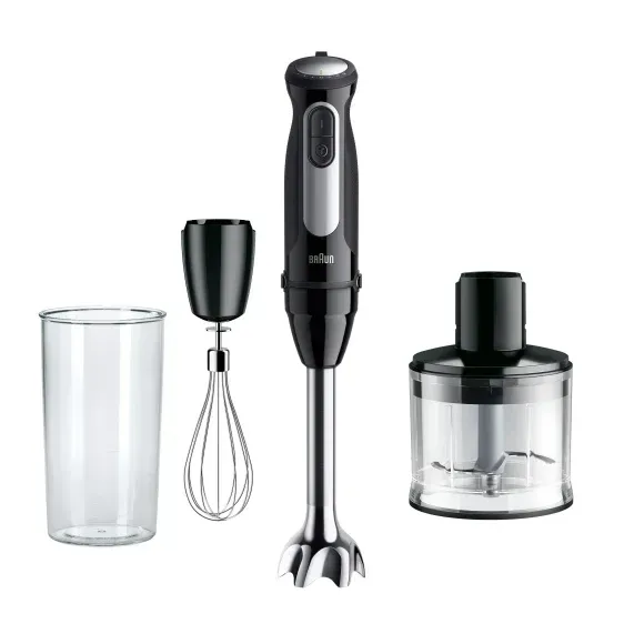Погружний блендер Braun MQ55236M default