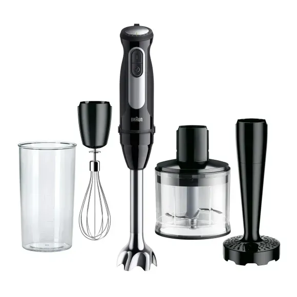 Погружний блендер Braun MQ55307M default