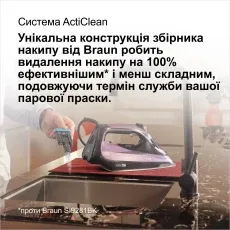 Праска Braun TexStyle 9 SI9661VI default
