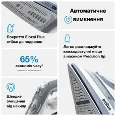 Праска Braun TexStyle 5 SI5078GY default
