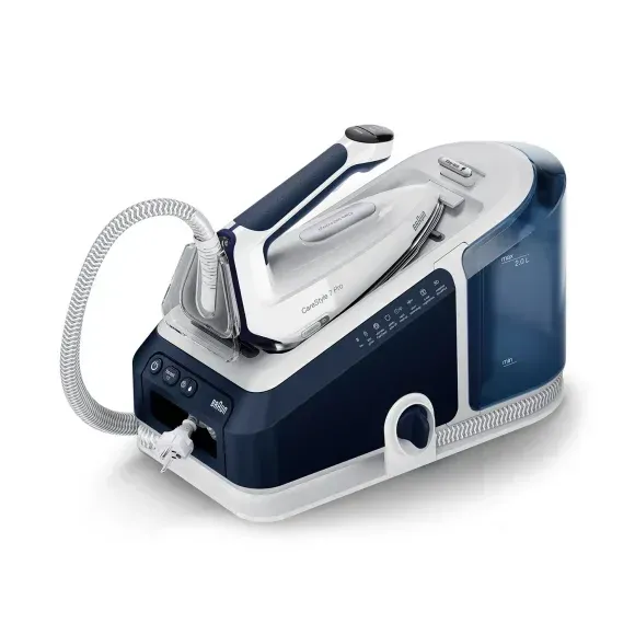 Прасувальна система Braun CareStyle 7 Pro IS7282BL UA