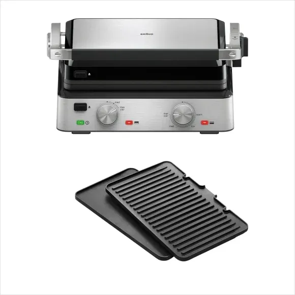 Електричний гриль Braun CG7020 default