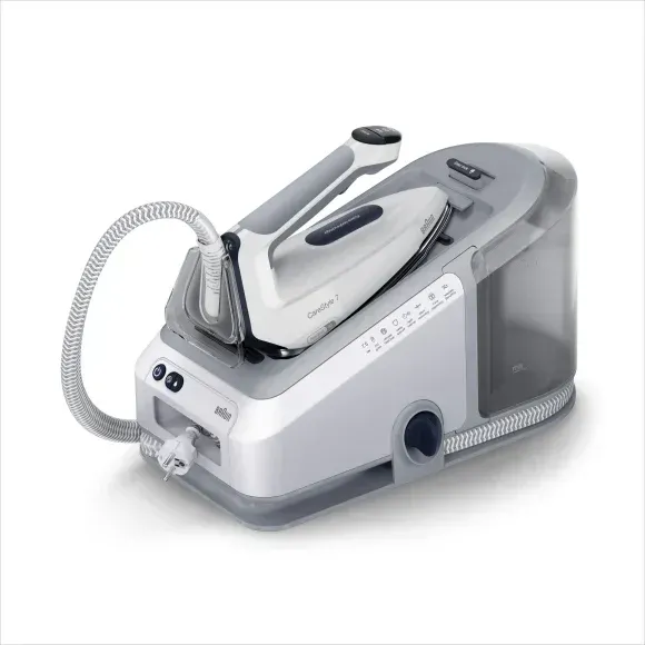 Прасувальна система Braun CareStyle 7 Pro IS7262GY UA