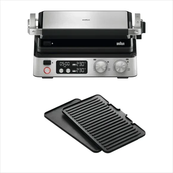 Електричний гриль Braun CG7040 UA