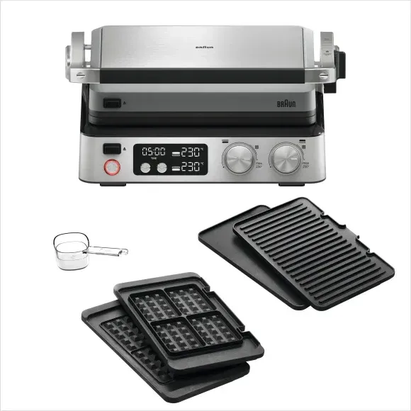 Електричний гриль Braun CG7044 UA
