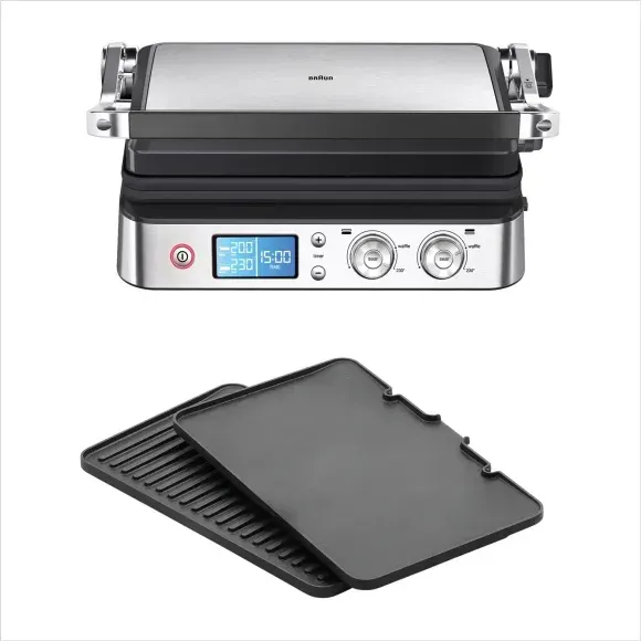 Електричний гриль Braun CG9040 default