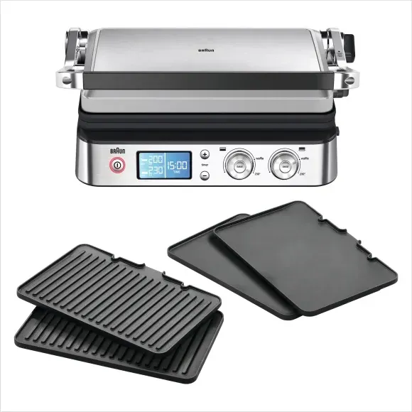 Електричний гриль Braun CG9043 UA
