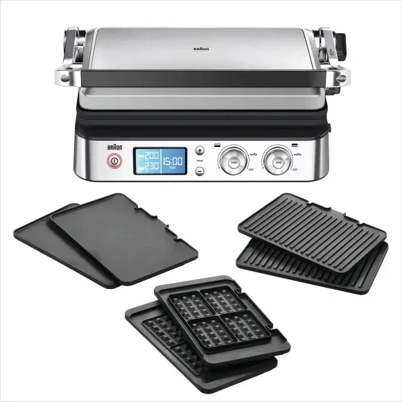Електричний гриль Braun CG9047 UA