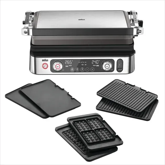 Електричний гриль Braun CG9167 default
