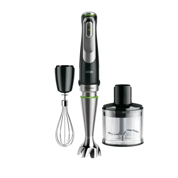 Погружний блендер Braun MQ9135XI default