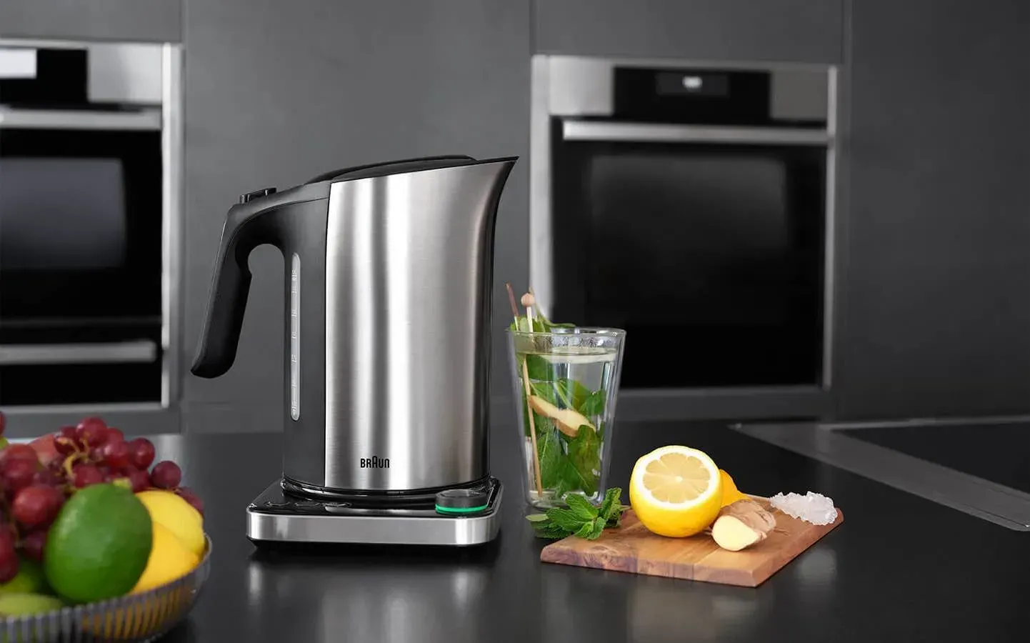 Чайник Braun WK5115BK UA
