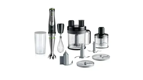 Погружний блендер Braun MQ9195XLI default