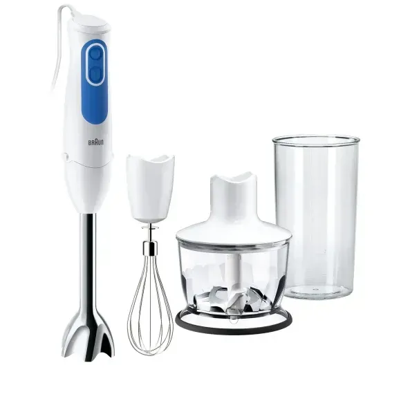 Погружний блендер Braun MQ3035WH default