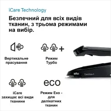 Прасувальна система Braun CareStyle 5 IS5249BK default