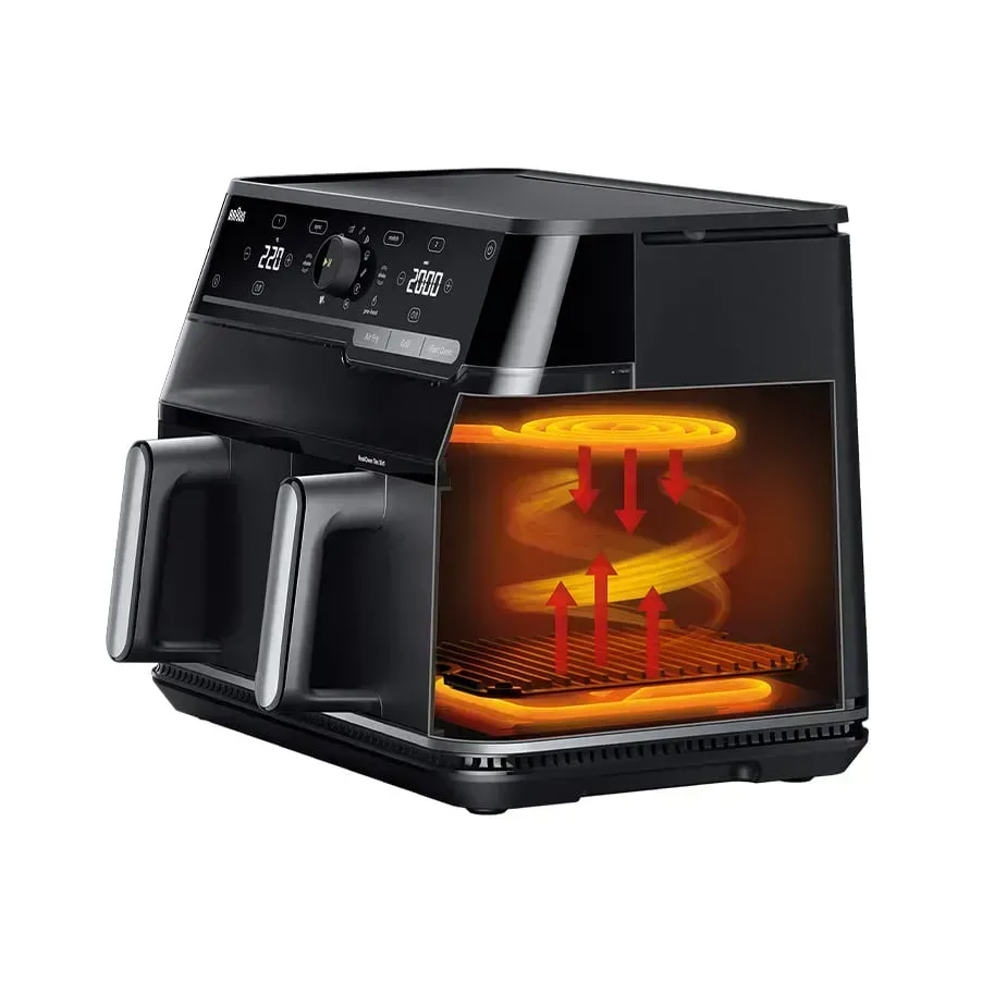Мультипіч Braun TwinCook 5 TD5073 UA
